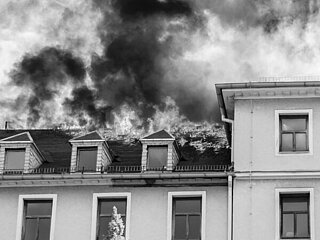 Wenn's brennt hilft Familien nach Großbrand in Ihmert