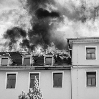 Wenn's brennt hilft Familien nach Großbrand in Ihmert