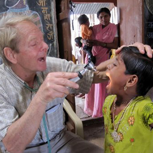 Nachhaltige Hilfe für Indiens Hinterland